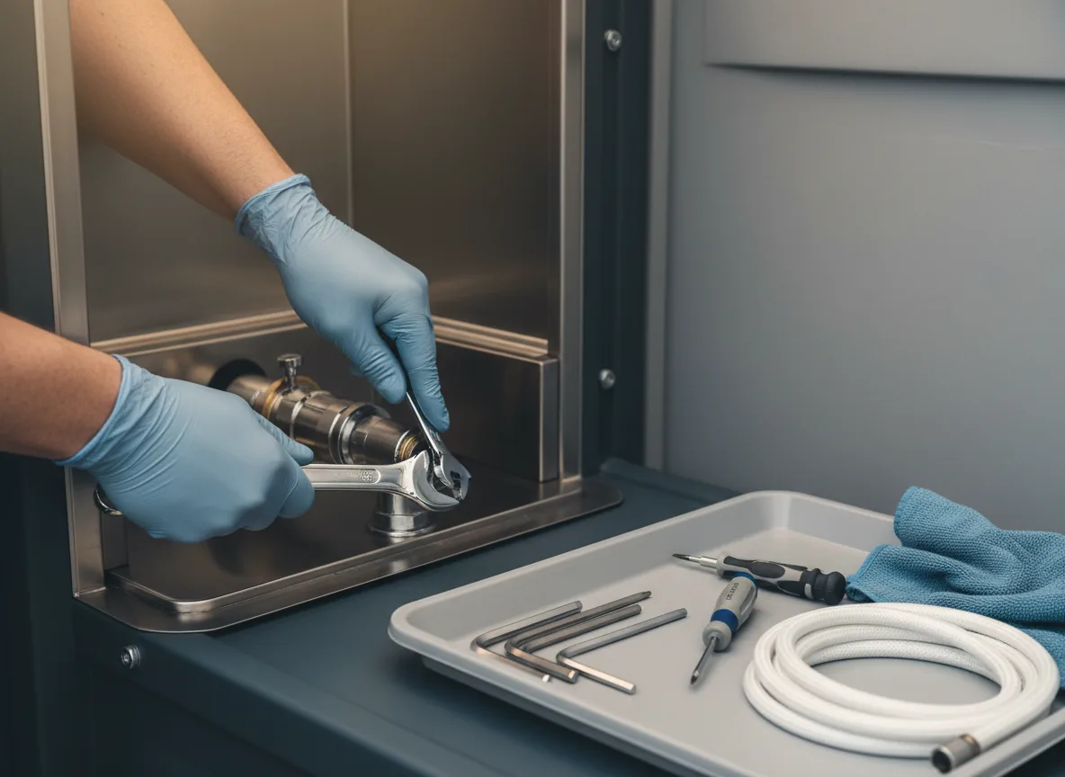 Why choose Portable Toilet Rental in Red Bank, TN